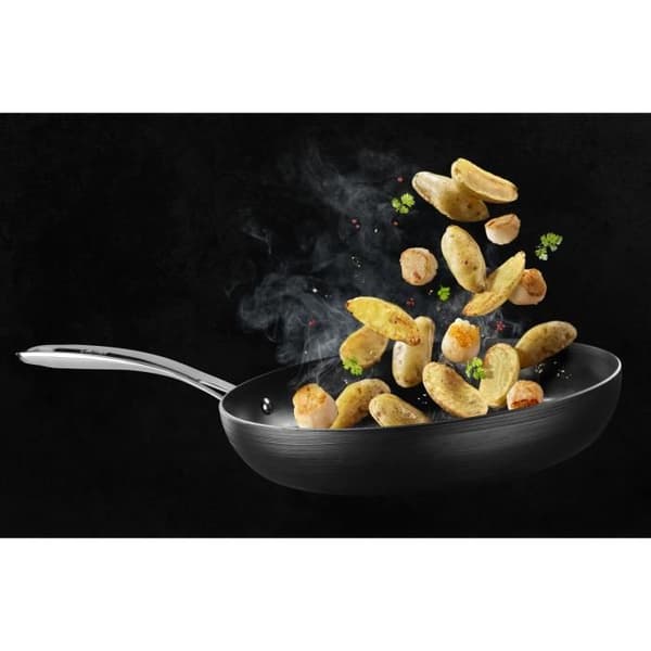 Stekpanna / stekpanna Tefal POELE 24 CM UNLIMITED PREMIUM INDUCTION G2560402