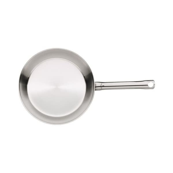 Goumet Plus stekpanna i rostfritt stål diam. 28 cm kompatibel...