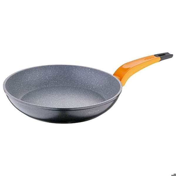 San Ignacio Lava Grå Smidd Aluminium Stekpanna - Ø 24 cm