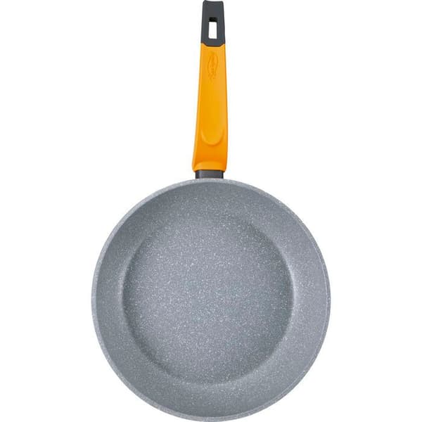San Ignacio Lava Grå Smidd Aluminium Stekpanna - Ø 24 cm