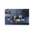 Miniatyrbild 4 av 4: LAGOSTINA Stekpanna 012909040124 Esperta Triply Rostfritt stål 24 cm - 8002531993662