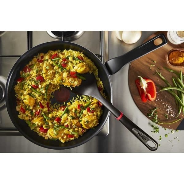 TEFAL C38508 XL FORCE STEKPANNA, 32 CM, MED ANTIHÄFTBELÄGGNING