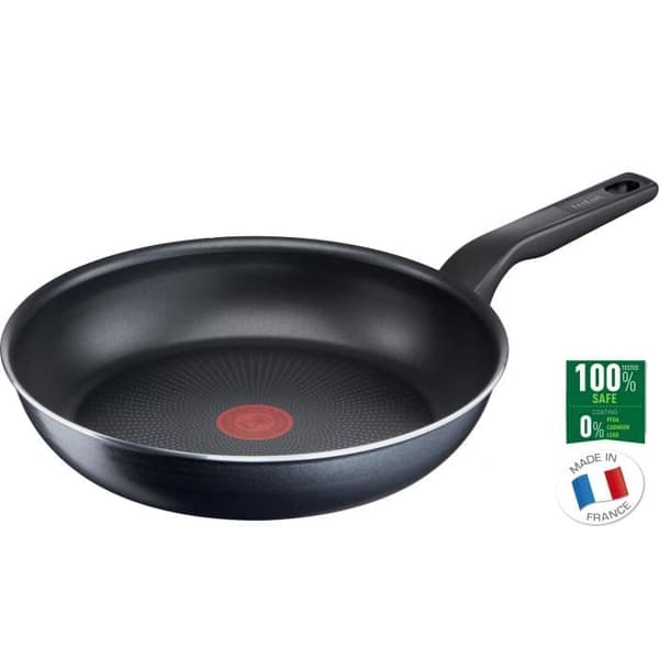 TEFAL C38508 XL FORCE STEKPANNA, 32 CM, MED ANTIHÄFTBELÄGGNING