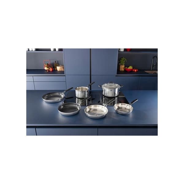 LAGOSTINA Stekpanna 012909040128 Esperta Triply Inox 28 cm - 8002531993679