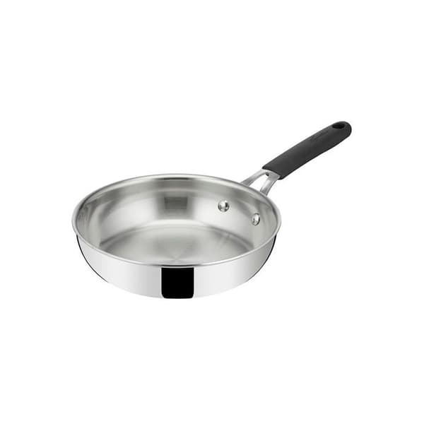 LAGOSTINA Stekpanna 012909040128 Esperta Triply Inox 28 cm - 8002531993679