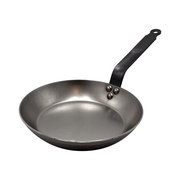 Pentole agnelli stekpanna - Pentole AgnelliCOFE3006PT28 - COFE3006PT28 Lionese Heavy Iron Stekpanna, 28 cm