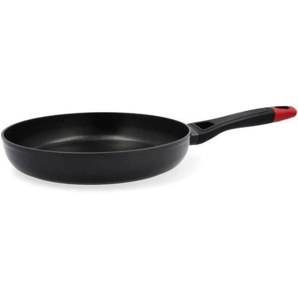 Pyrex OPTIMA + Smidd aluminiumpanna 28 cm