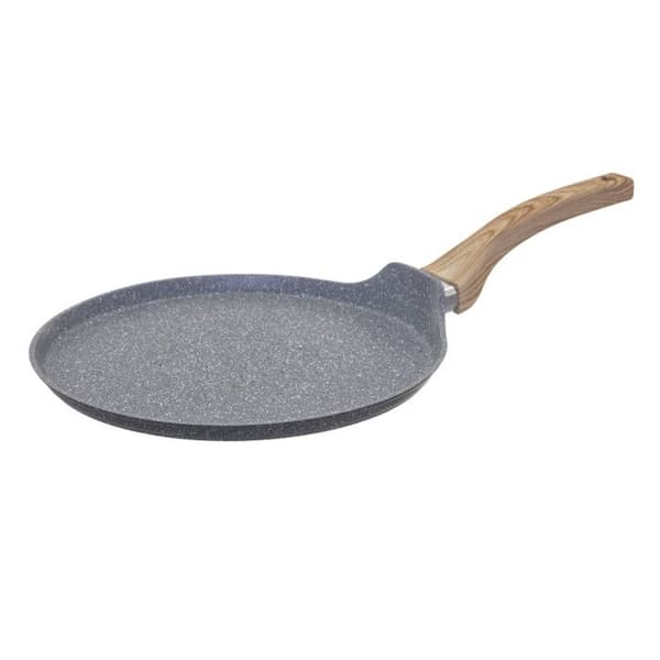 Smidd aluminium crepepanna "Cuisson Nature" 28 cm