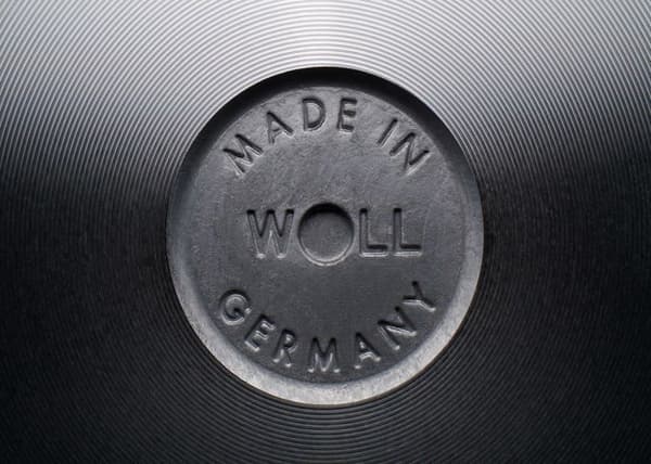 Woll stekpanna - 1732DPS