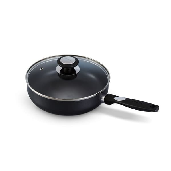 Sautergryta med lock Pro induc 24 cm - Beka