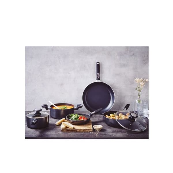 Stekpanna - BEKA - Pro Induc - 26 cm - Aluminium - Non-stick - Svart
