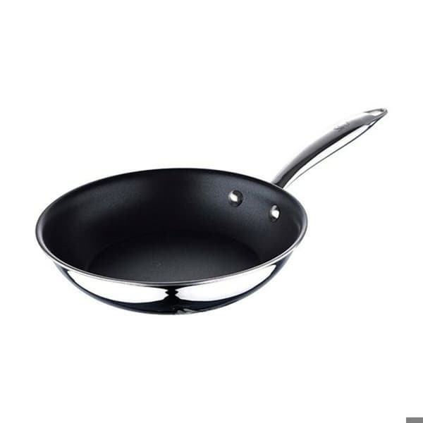 Masterpro stekpanna Rostfritt stål Silver - Ø 20 cm