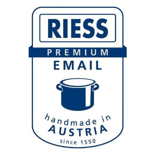 Riess Reventon Aluminium INDUCTION stekpanna Ø20 cm