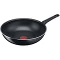 Miniatyrbild 1 av 2: Wok - TEFAL - SIMPLE COOK - 28 cm - Aluminium - Non-stick - Induktionskompatibel