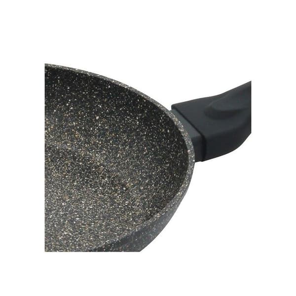 Klausberg granitpanna 28 cm Marmo Gold KB7035