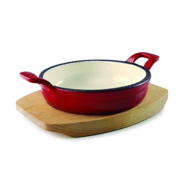 Lacor Magma rund stekpanna D.12 cm