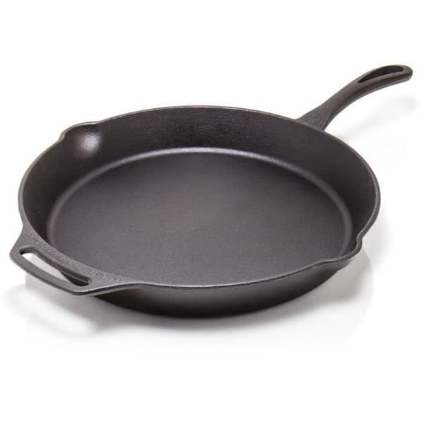 Petromax spis - Tallrikar - Ø35cm med svart handtag