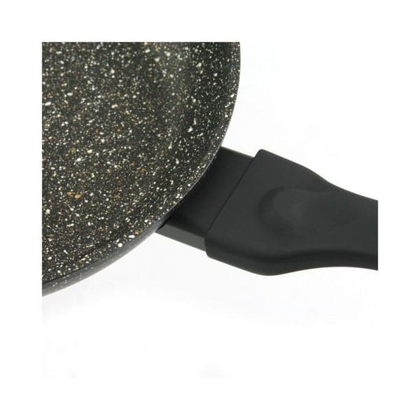 Stekpanna - KLAUSBERG - KB-7039 - 24 cm - Hållbar granit - Repär resistent