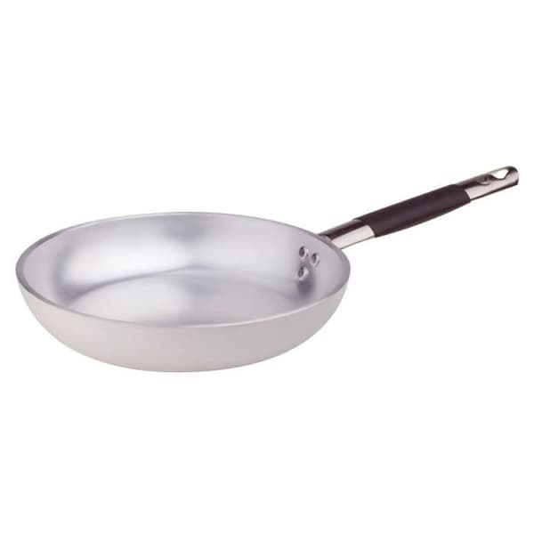 Stekpanna - Pentole Agnelli - Höger Radiant - Aluminium 5 mm - Handtag i Rostfritt Stål - För alla typer av värmekällor