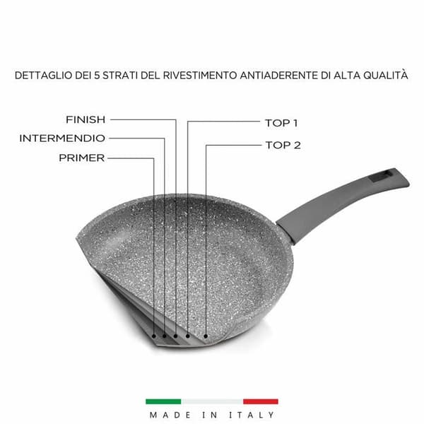 Mopita stekpanna - ROVT28AZ101