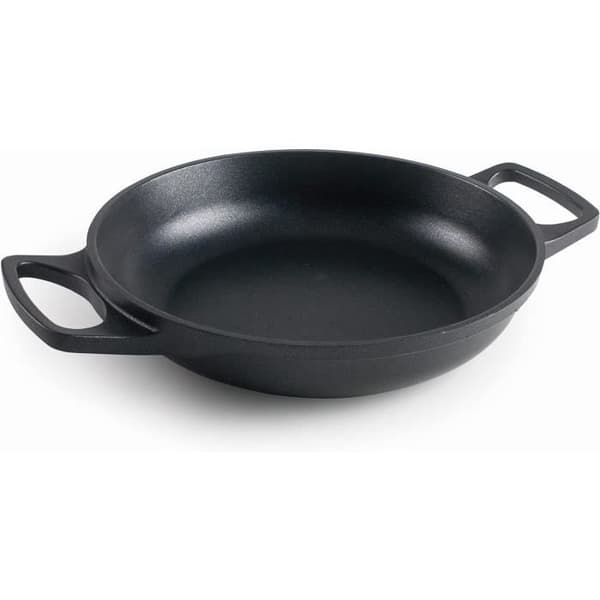 Mini rund gjuten aluminium stekpanna Lacor 20 cm