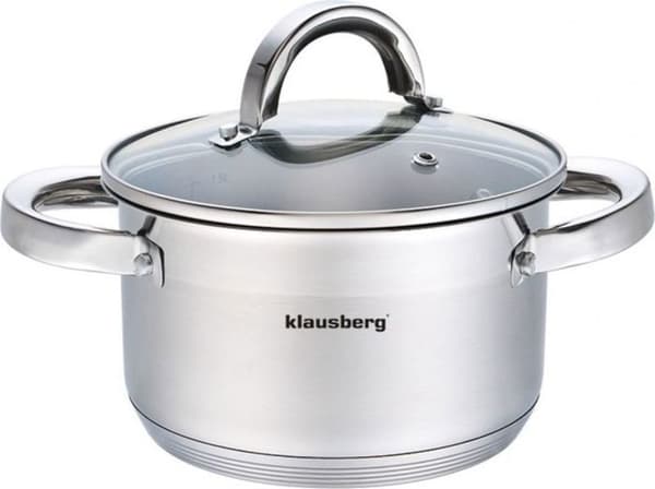 Poêle - sauteuse Klausberg - KB-7124 - Kastrull 20 cm ()