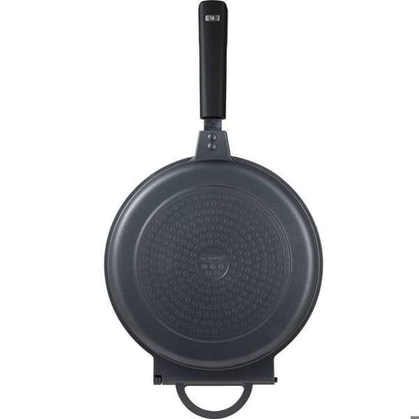 San Ignacio Polaris omelettpanna Ø 26 cm Smidd aluminium