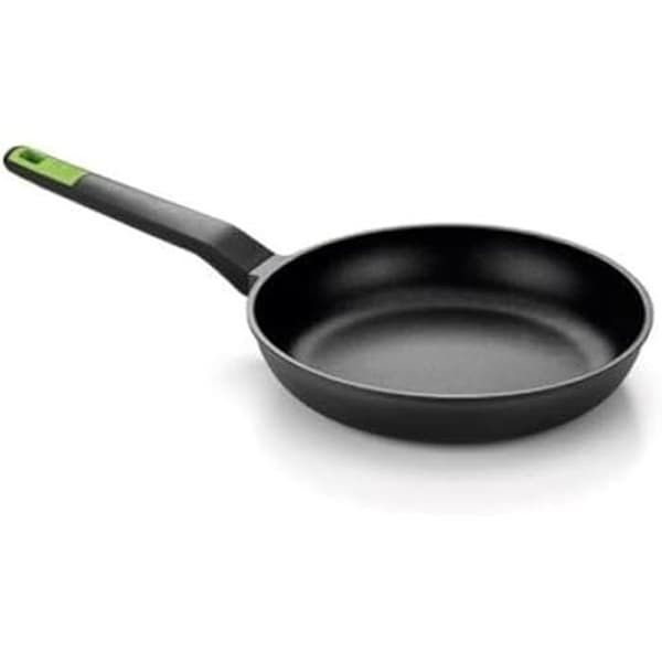 Wokpanna - BRA - A841224 - Kvalitet till bästa pris - 46,5 x 25,4 x 5 cm - Flerfärgad