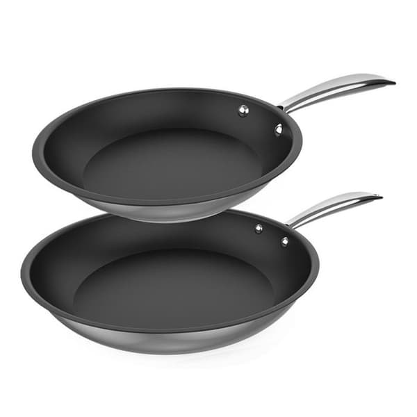 Cecotec Pan Set Polka Classy 20-24 Hink Set Stål
