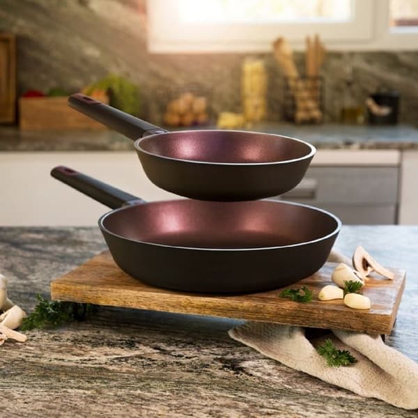 Cecotec Set med grytor Polka Experience 20-24 Bucket Set Titan