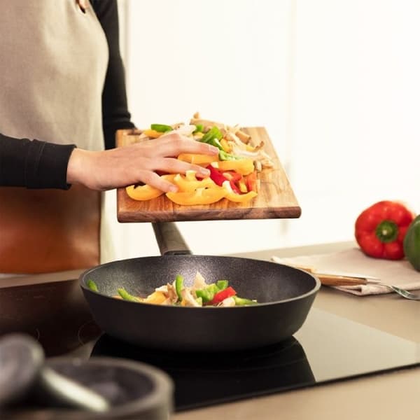 Stekpanna - Cecotec - Polka Excellence - Diameter 24 cm - Gjuten aluminium - Teflonprofil non-stick