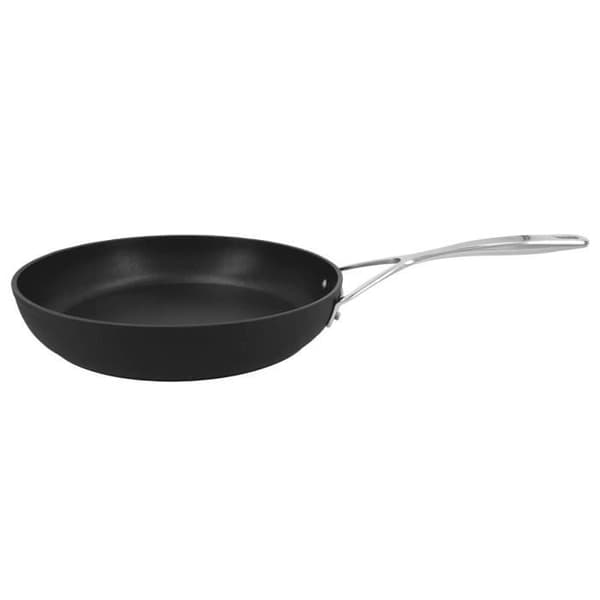 DEMEYERE - Alu Pro 5 - Non-stick stekpanna, 28 cm, Aluminium, Svart Silver