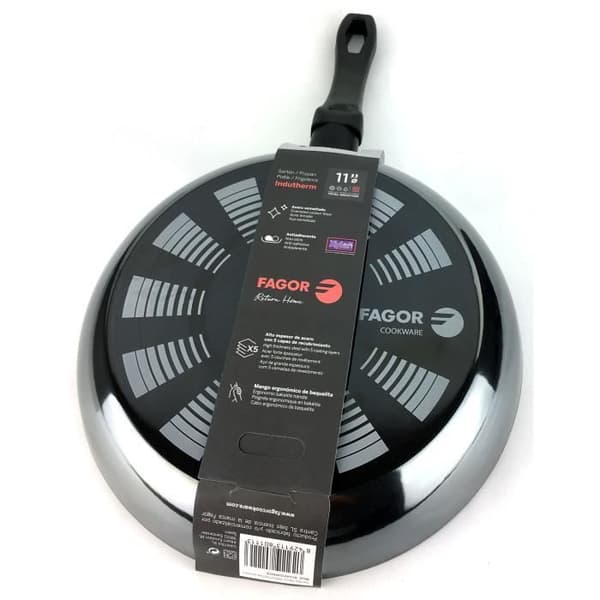 Stekpanna - FAGOR - Indutherm - 24 cm - Emaljerat stål - Ekologisk non-stick