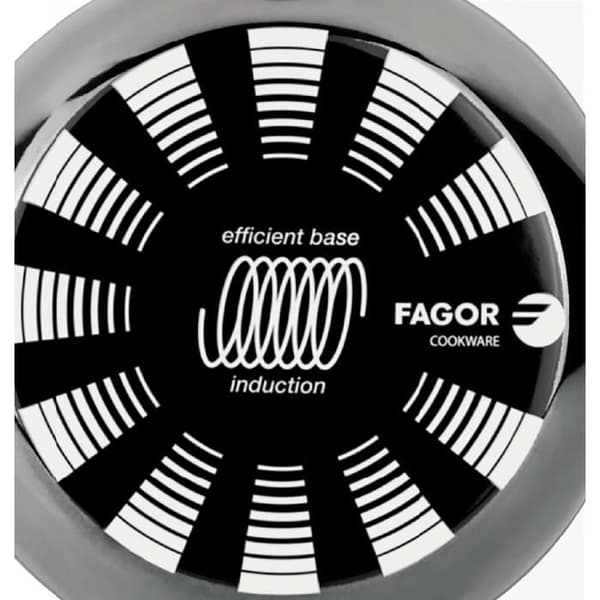 Stekpanna - FAGOR - Indutherm - 28 cm - Emaljerat stål - Ekologisk non-stick