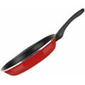 Miniatyrbild 1 av 2: Fagor 78559 stekpanna - Rostfritt stål - 26cm - Röd - Induktionskompatibilitet - Diskmaskin