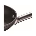 Miniatyrbild 2 av 4: Stekpanna - Masterpro - Foodies - Smidd aluminium - Ø 28 cm - Non-stick - Svart