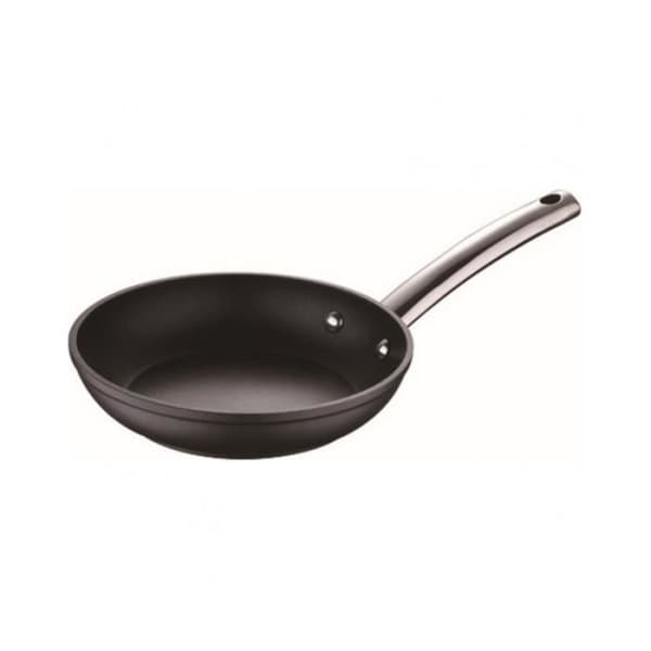 Masterpro Foodies Stekpanna Svart Smidd Aluminium (Ø 24 cm)