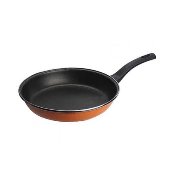 Stekpanna - San Ignacio - Valencia - Ø 28 cm - Kolstål - Kompatibel med alla värmekällor