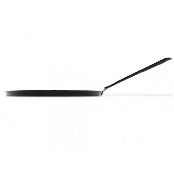 MERIDA grillpanna i emaljerad stål - VAELLO CAMPOS - 26 cm - Svart - Stekpanna, Grill - Stål