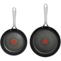 Miniatyrbild 2 av 4: Stekpannor - TEFAL - Jamie Oliver Cook's Direct - 24/28 cm - Rostfritt stål - Förstärkt non-stick