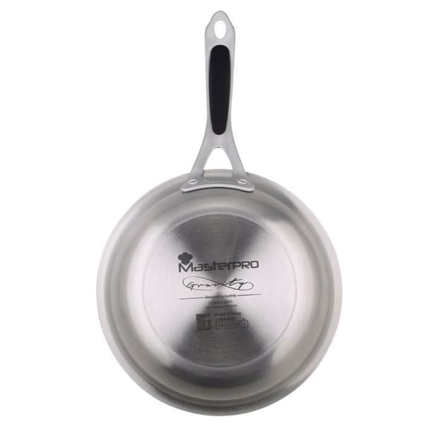 Stekpanna - Bergner - Gravity - Pressad aluminium - Non-stick - 16x4,5 cm