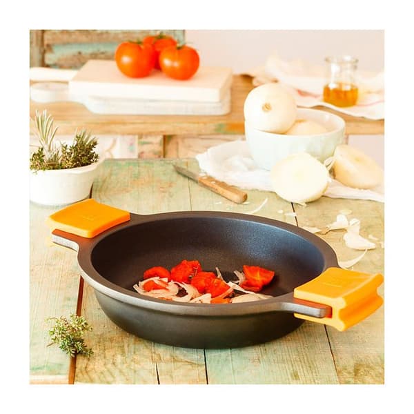 PINTI panna 2 handtag med non-stick lock cm30 effektiv Köksredskap Kök