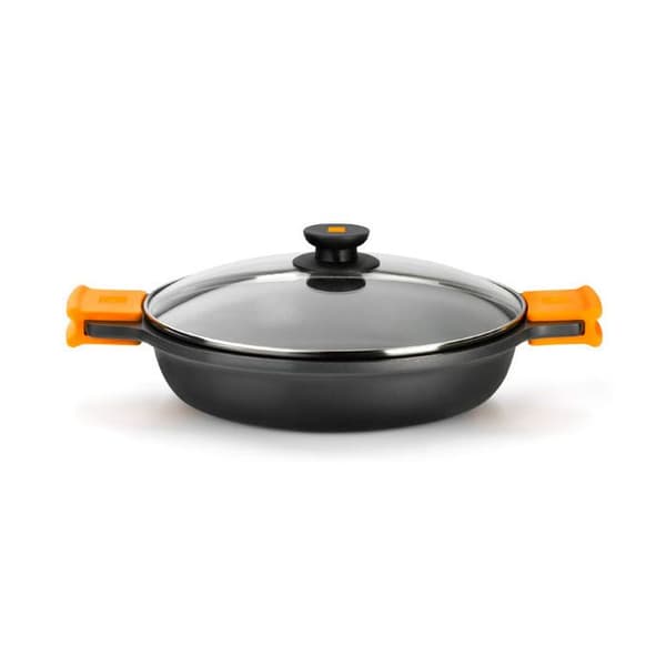 PINTI panna 2 handtag med non-stick lock cm30 effektiv Köksredskap Kök