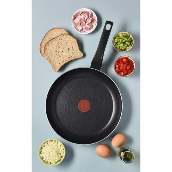 TEFAL Easy Cook Clean stekpanna - Ø 26 cm