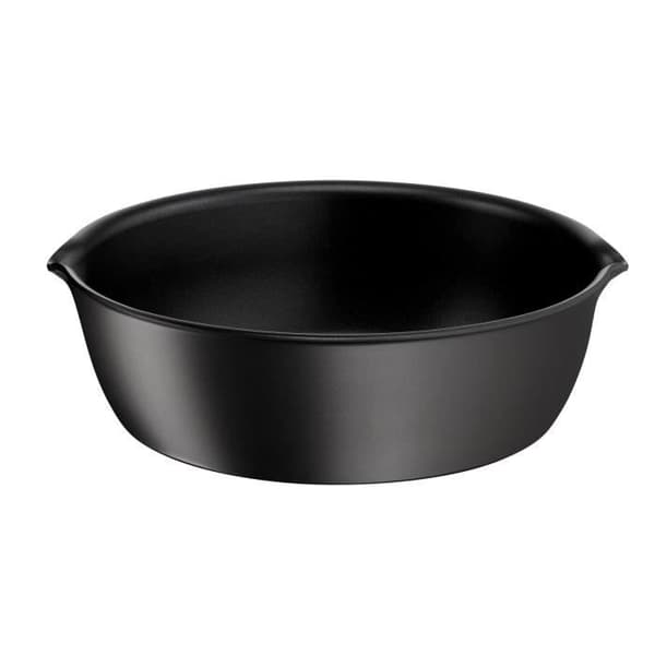 TEFAL INGENIO Eco Resist Frityrpanna 26 cm, Induktion, Non-stick beläggning, Tillverkad i Frankrike L3978502