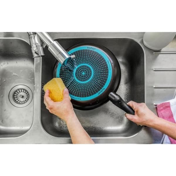 Stekpanna - TEFAL - Easy Cook & Clean - 32 cm - Non-stick - Termisk signal