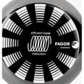 Miniatyrbild 2 av 4: Stekpanna - FAGOR - Indutherm - 24 cm - Emaljerat stål - Ekologisk non-stick
