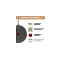 Miniatyrbild 2 av 4: Tefal Stekpanna Renew+ wok C4241953 28 cm Svart - 3168430347700