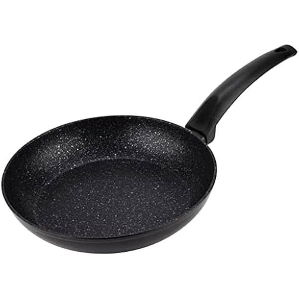 Fagor Vivant stekpanna Ø 28 Cm - Optimal värmefördelning - Smidd aluminium - Alla värmekällor inklusive induktion