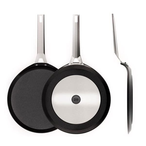 CREPIERE FLÄKT 4656/25 28 CM-VALIRA